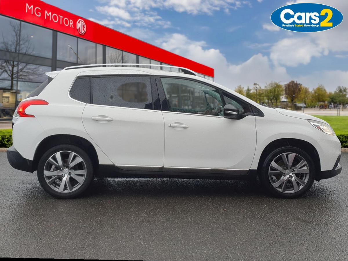 Used Peugeot 2008 2015 for sale - 76586983: Photo 2