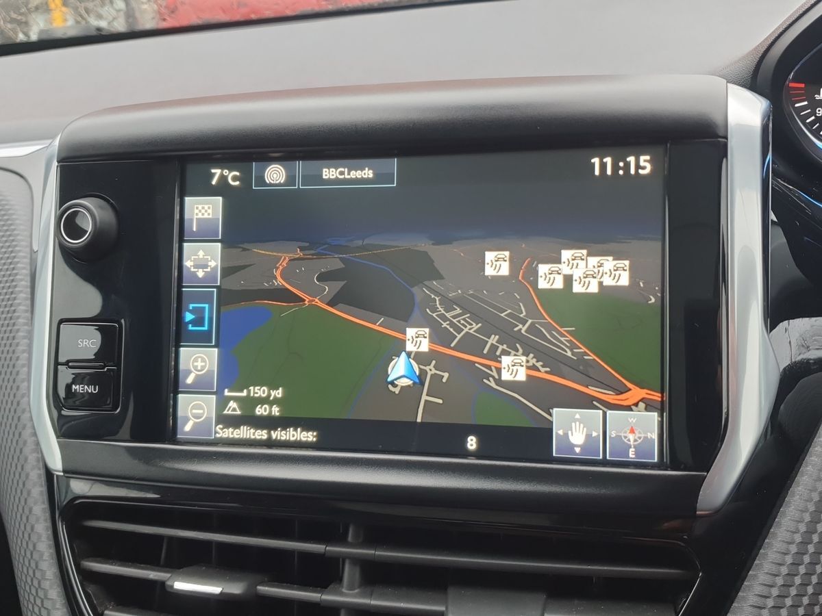 Used Peugeot 2008 2015 for sale - 76586983: Photo 20