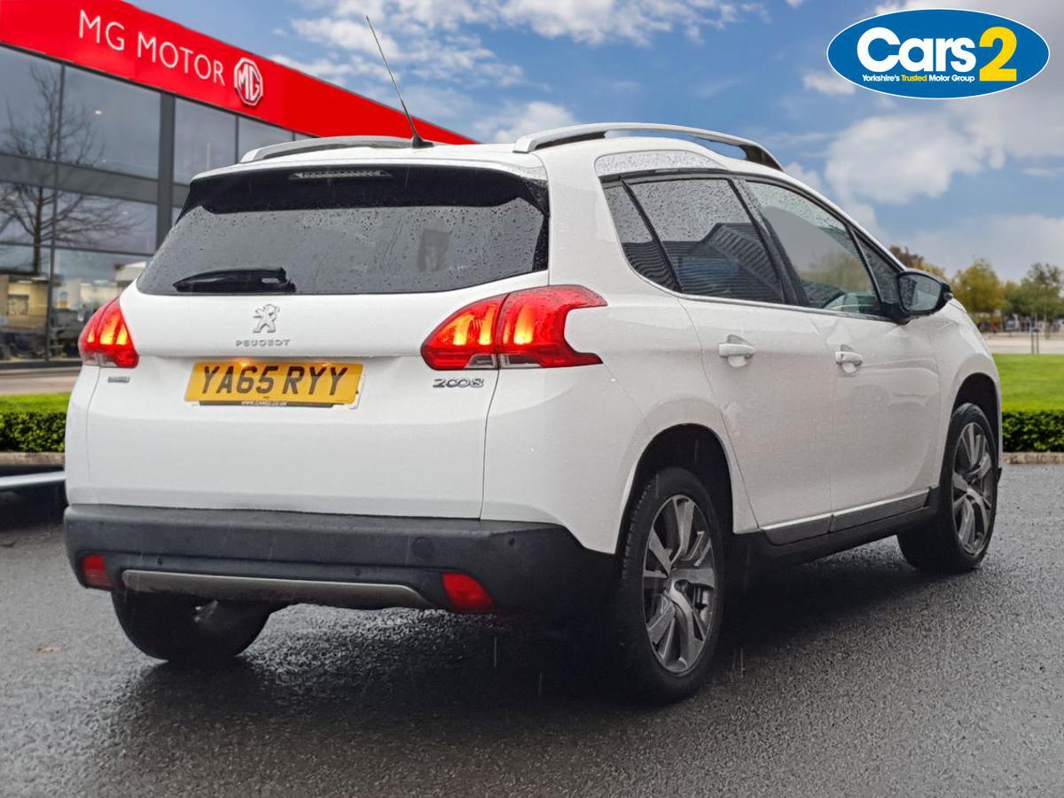 Used Peugeot 2008 2015 for sale - 76586983: Photo 3