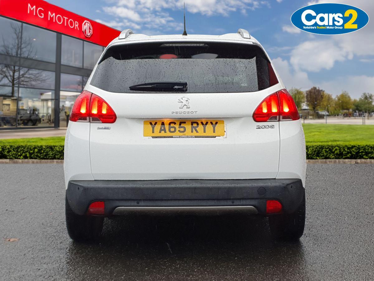 Used Peugeot 2008 2015 for sale - 76586983: Photo 4