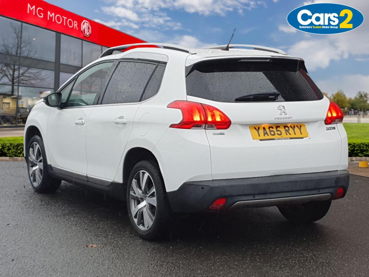 Used Peugeot 2008 2015 for sale - 76586983: Photo 5