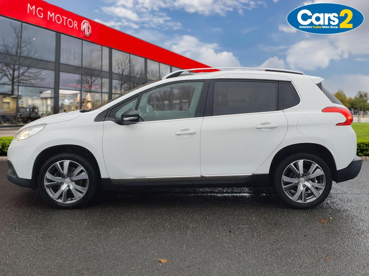 Used Peugeot 2008 2015 for sale - 76586983: Photo 6