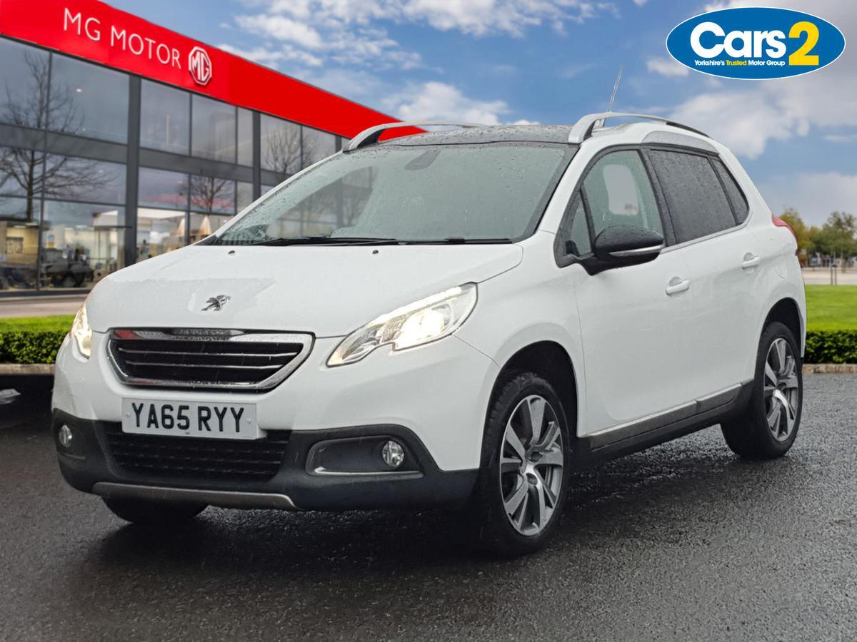 Used Peugeot 2008 2015 for sale - 76586983: Photo 7