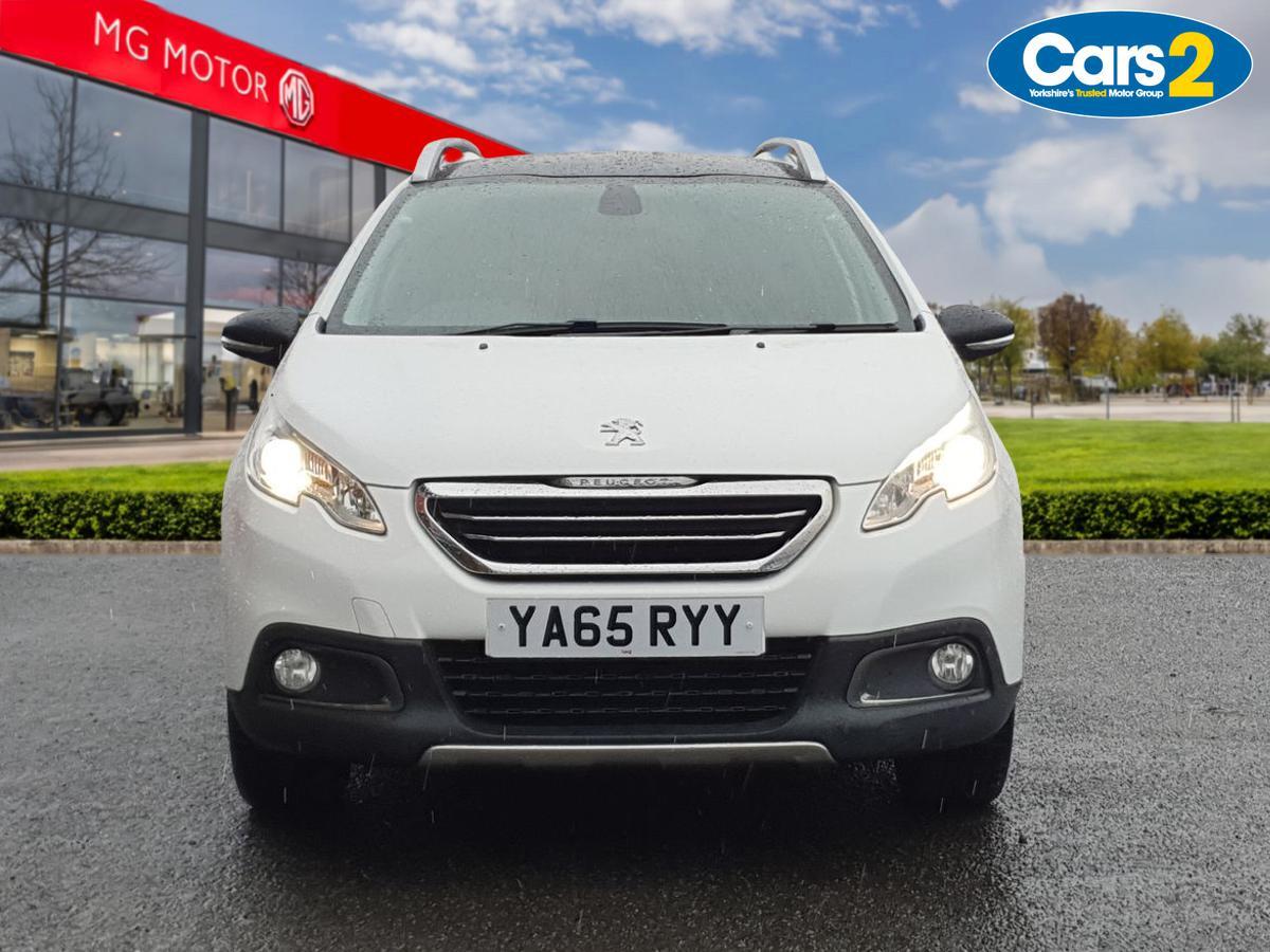 Used Peugeot 2008 2015 for sale - 76586983: Photo 8