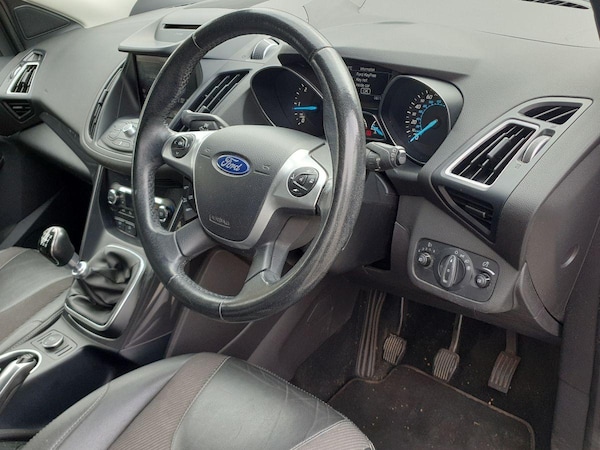 Used Ford Kuga 2016 for sale - 76241738: Photo 10