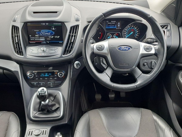 Used Ford Kuga 2016 for sale - 76241738: Photo 12