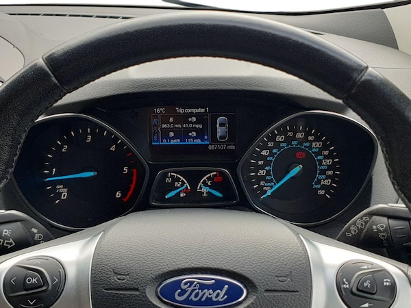 Used Ford Kuga 2016 for sale - 76241738: Photo 14