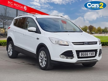 Used Ford Kuga 2016 for sale - 76241738: Photo