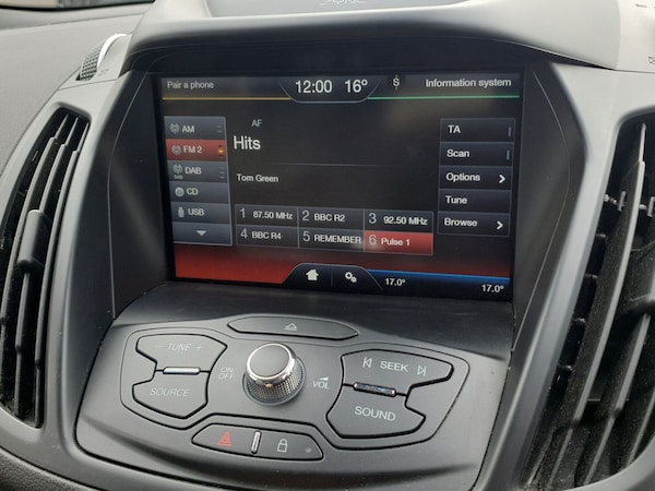 Used Ford Kuga 2016 for sale - 76241738: Photo 20