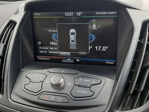 Used Ford Kuga 2016 for sale - 76241738: Photo 22