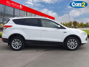 Used Ford Kuga 2016 for sale - 76241738: Photo