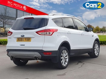 Used Ford Kuga 2016 for sale - 76241738: Photo