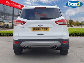 Used Ford Kuga 2016 for sale - 76241738: Photo