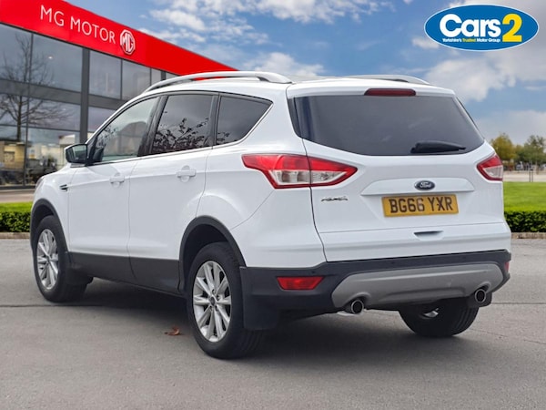 Used Ford Kuga 2016 for sale - 76241738: Photo 5