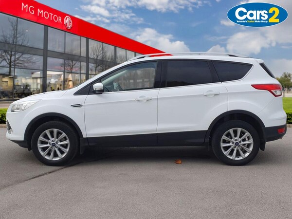 Used Ford Kuga 2016 for sale - 76241738: Photo 6