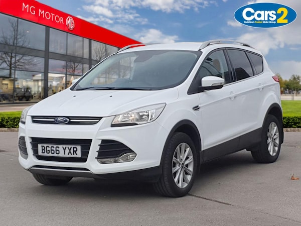 Used Ford Kuga 2016 for sale - 76241738: Photo 7