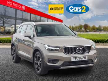 2021 - 2.0 B4P Inscription Pro 5dr AWD Auto