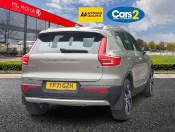 Used Volvo XC40 2021 for sale - 75276150: Photo