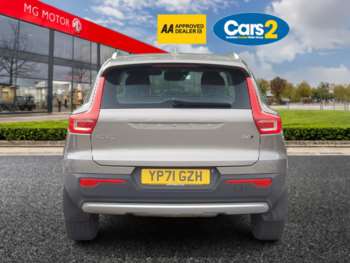 Used Volvo XC40 2021 for sale - 75276150: Photo
