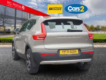 Used Volvo XC40 2021 for sale - 75276150: Photo