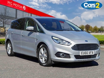 Used Ford S-Max 2016 for sale - 78450259: Photo