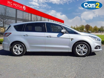 Used Ford S-Max 2016 for sale - 78450259: Photo