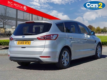 Used Ford S-Max 2016 for sale - 78450259: Photo