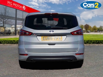 Used Ford S-Max 2016 for sale - 78450259: Photo