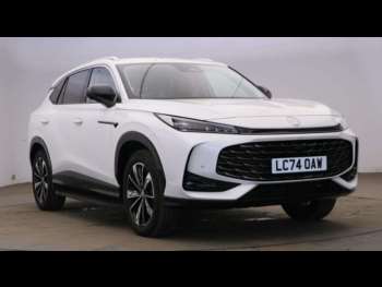 2024 - 1.5 T-GDI PHEV Trophy 5dr Auto