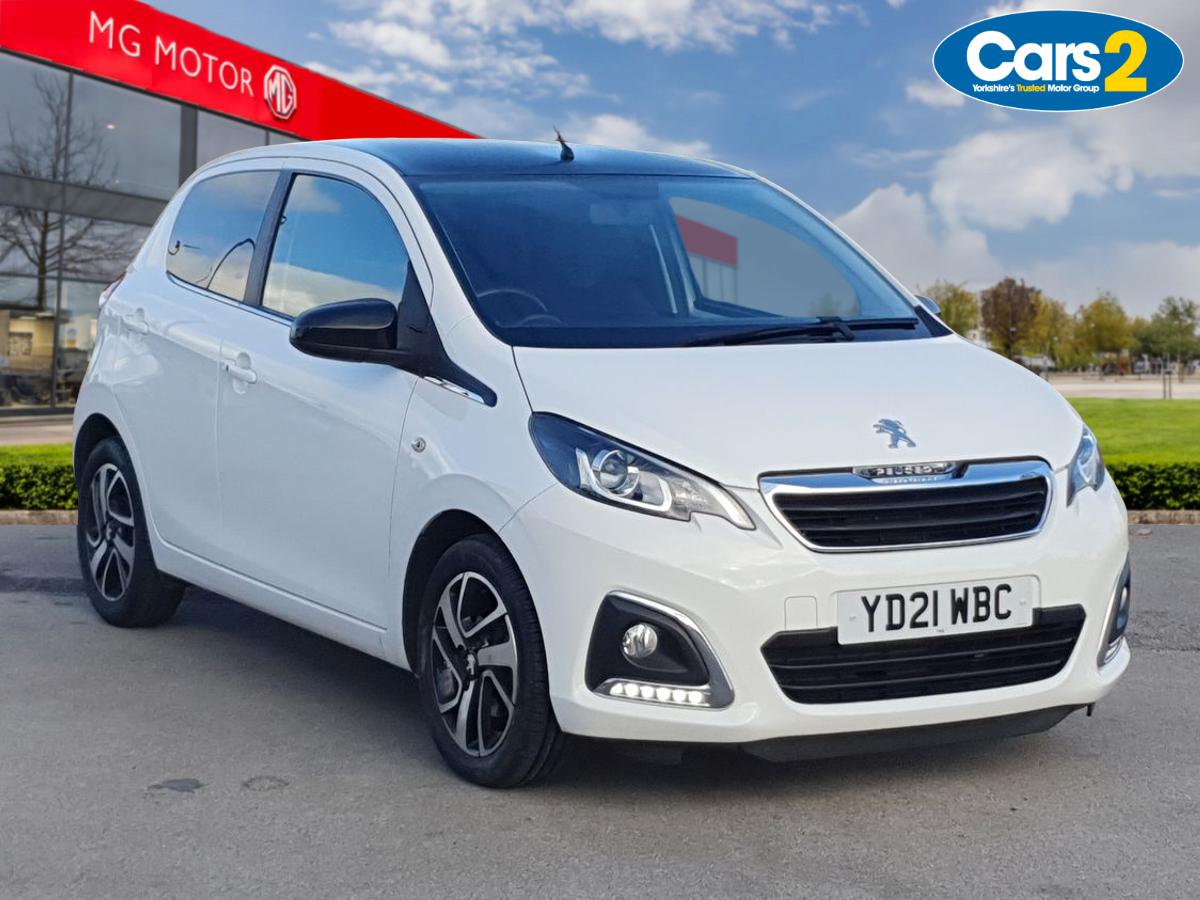 Used Peugeot 108 2021 for sale - 76373016: Photo 1