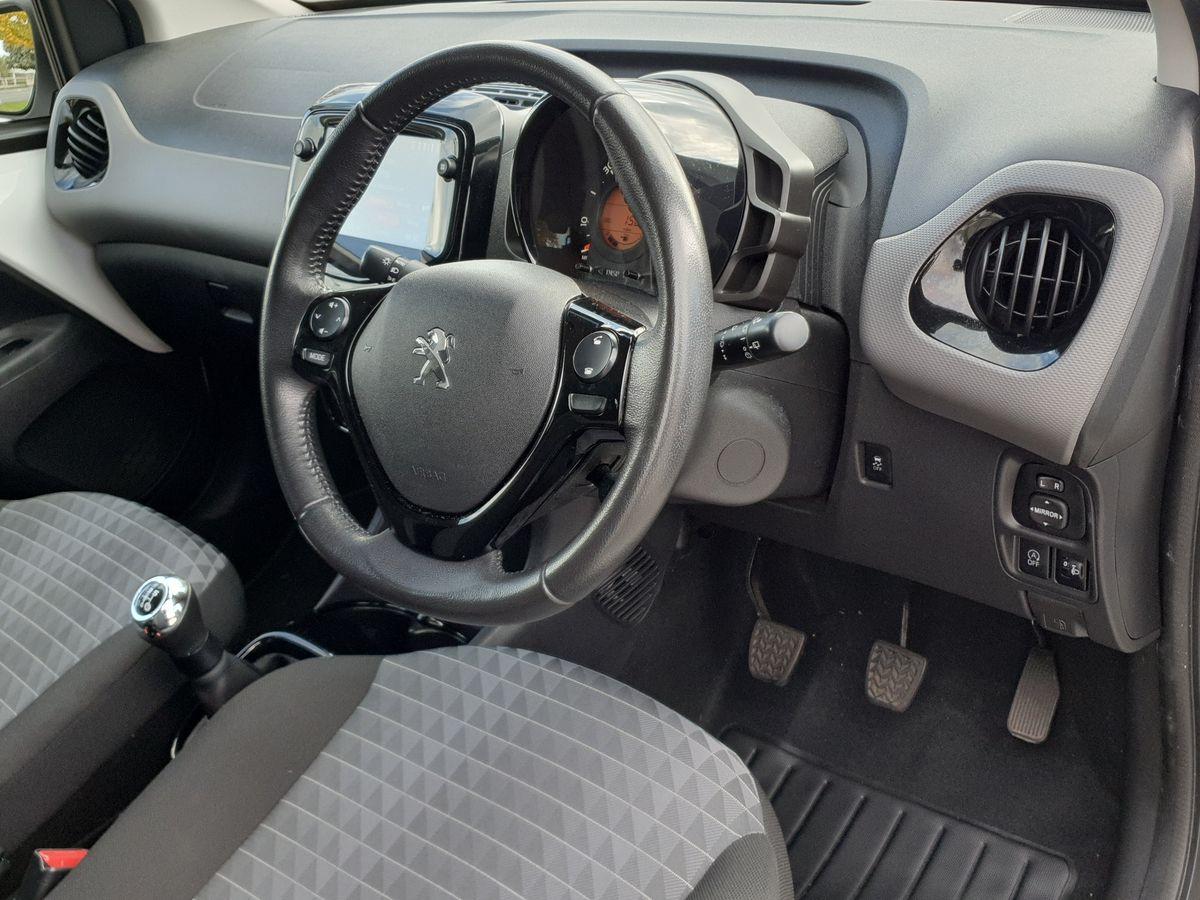 Used Peugeot 108 2021 for sale - 76373016: Photo 10