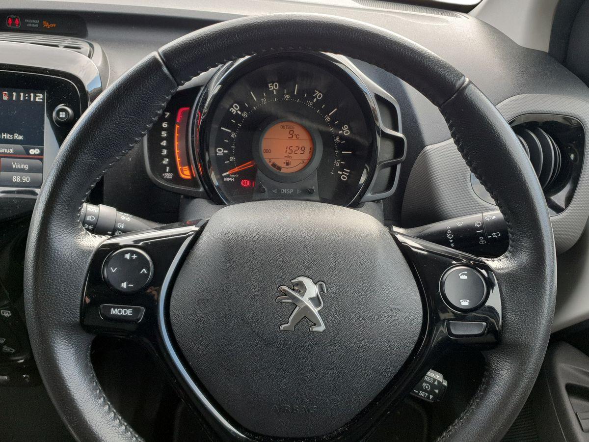 Used Peugeot 108 2021 for sale - 76373016: Photo 13