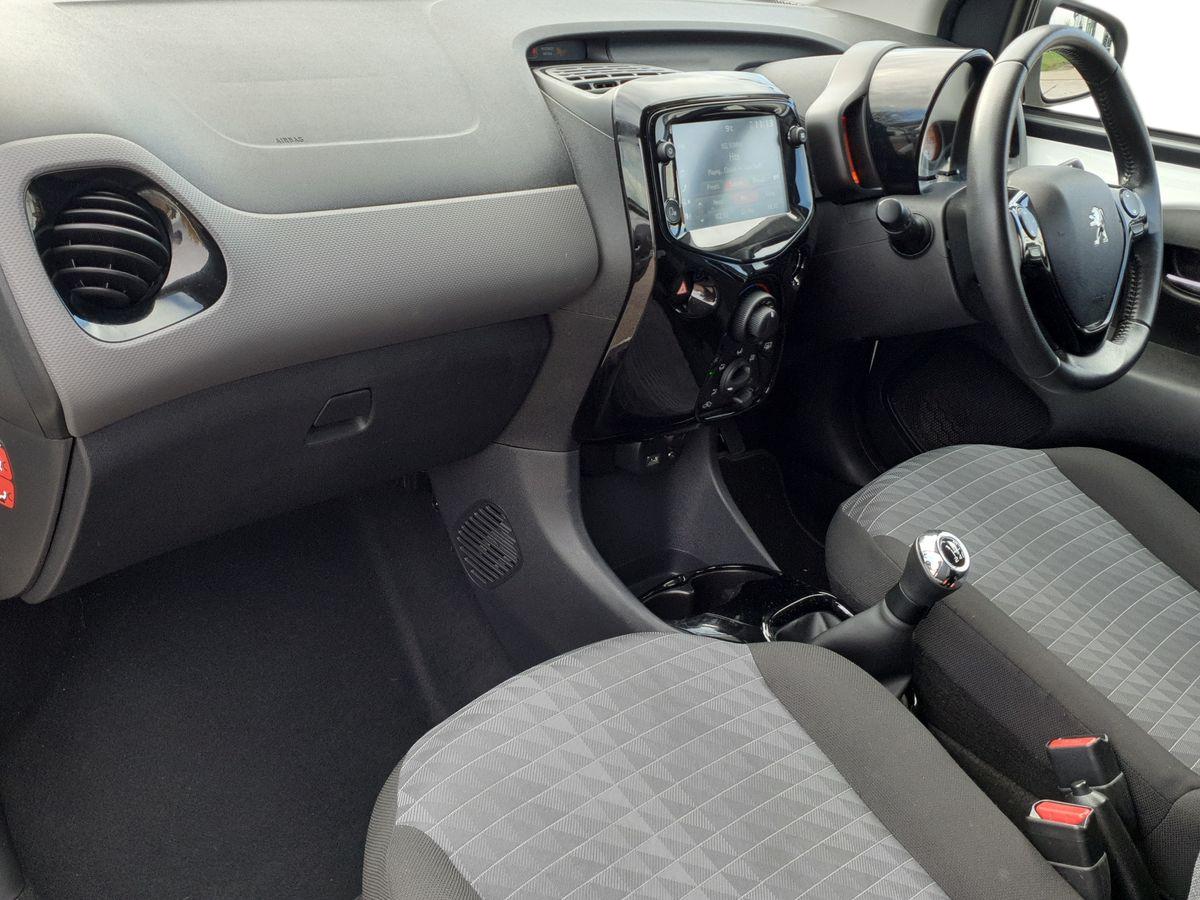 Used Peugeot 108 2021 for sale - 76373016: Photo 15