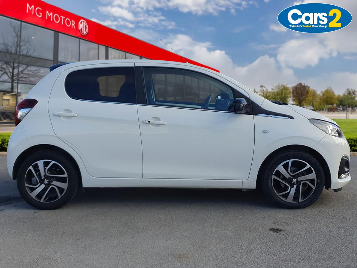 Used Peugeot 108 2021 for sale - 76373016: Photo 2