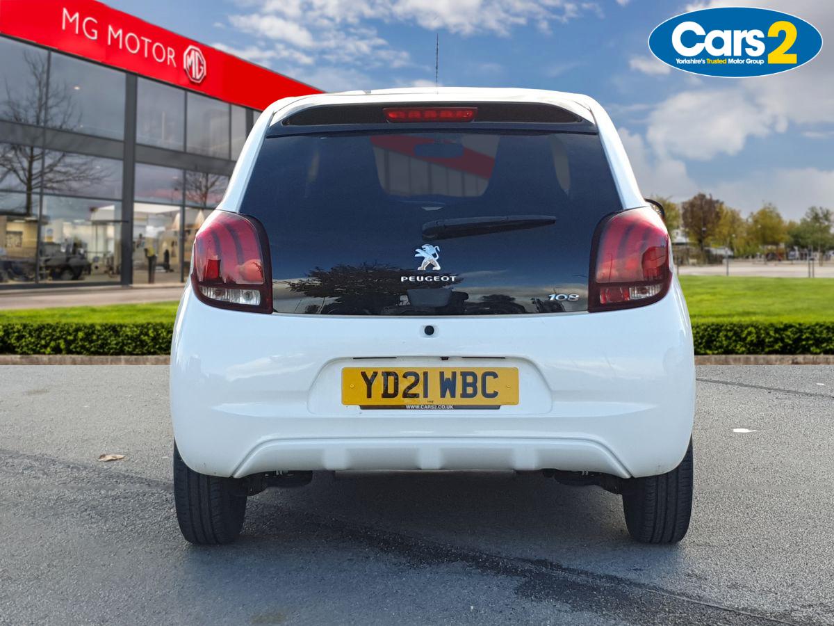 Used Peugeot 108 2021 for sale - 76373016: Photo 4