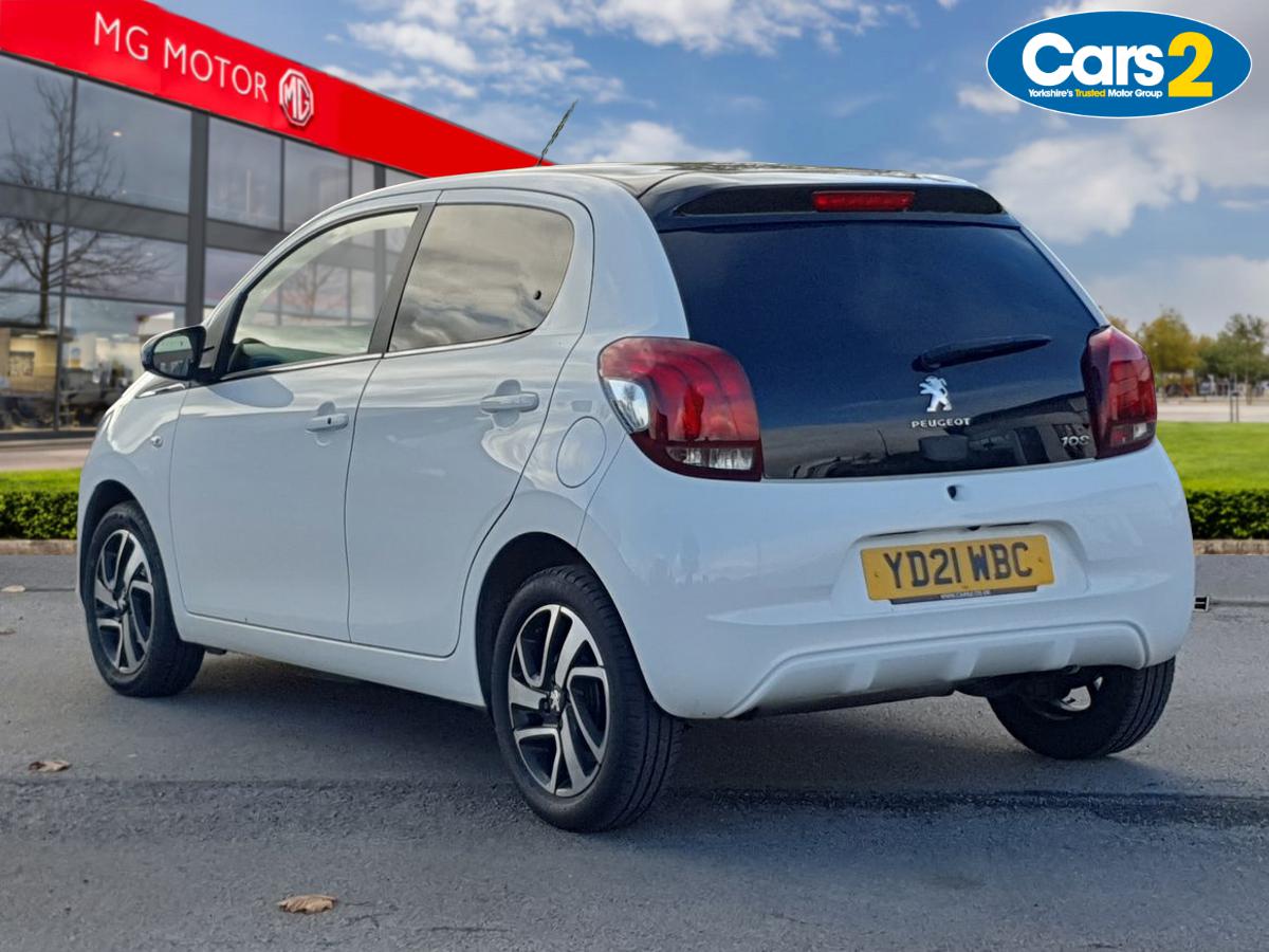 Used Peugeot 108 2021 for sale - 76373016: Photo 5