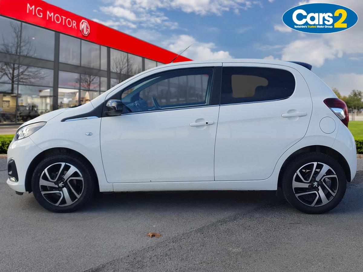 Used Peugeot 108 2021 for sale - 76373016: Photo 6
