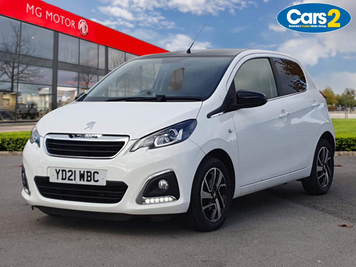 Used Peugeot 108 2021 for sale - 76373016: Photo 7