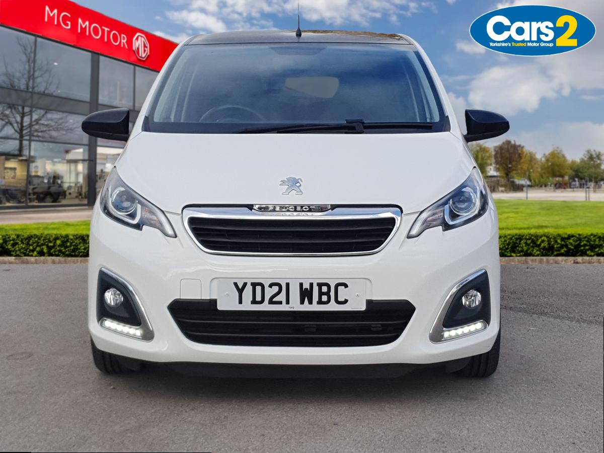 Used Peugeot 108 2021 for sale - 76373016: Photo 8