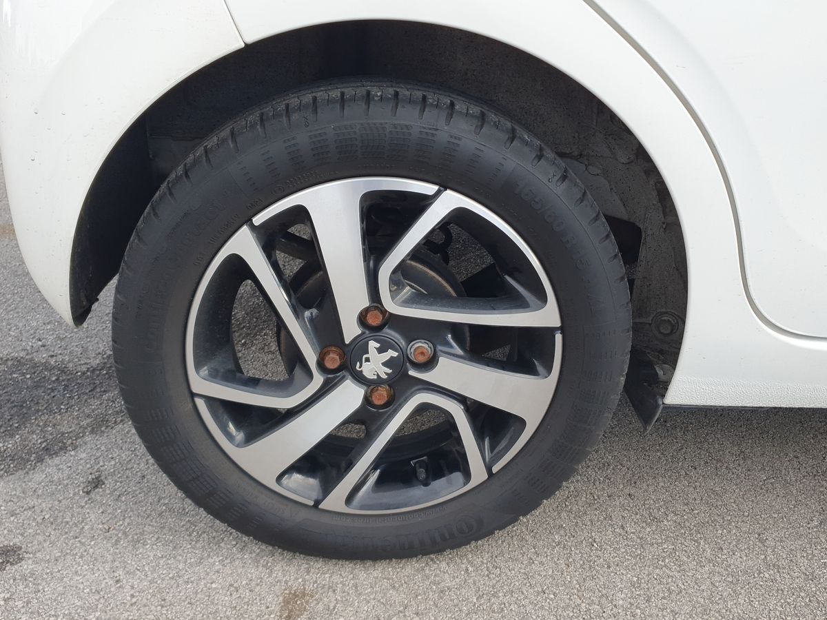 Used Peugeot 108 2021 for sale - 76373016: Photo 9
