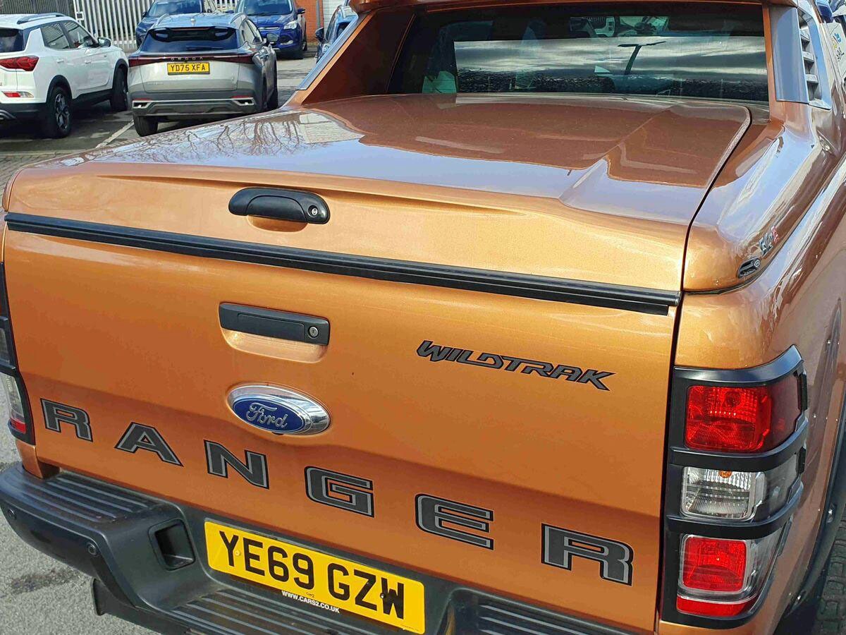 Used Ford Ranger 2019 for sale - 77885343: Photo 18