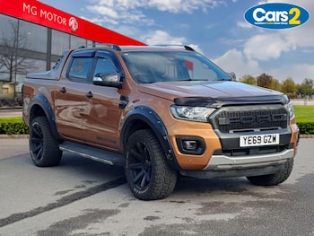 Used Ford Ranger 2019 for sale - 77885343: Photo