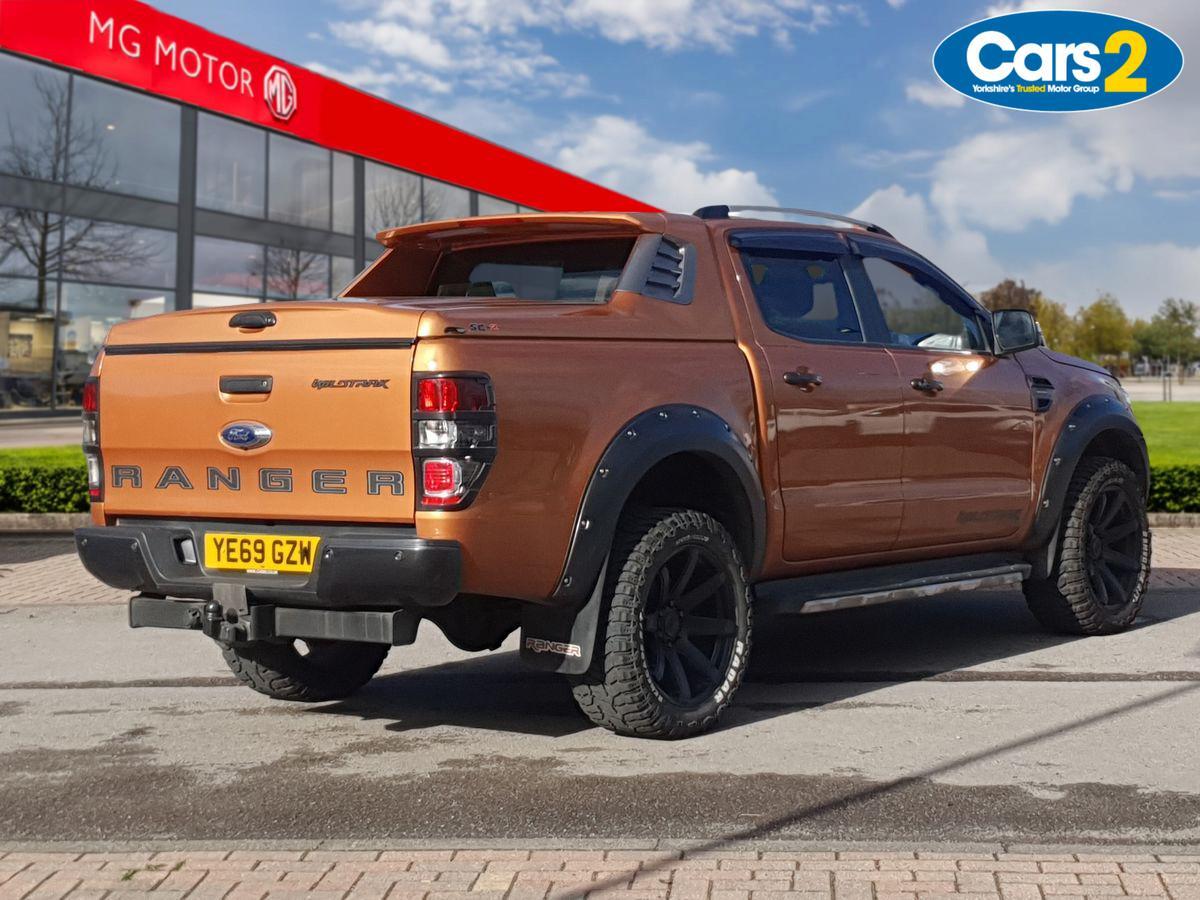 Used Ford Ranger 2019 for sale - 77885343: Photo 3