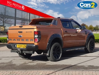 Used Ford Ranger 2019 for sale - 77885343: Photo