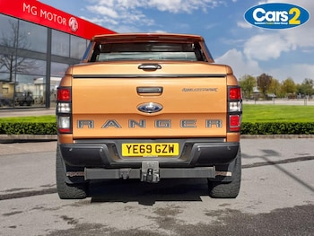 Used Ford Ranger 2019 for sale - 77885343: Photo