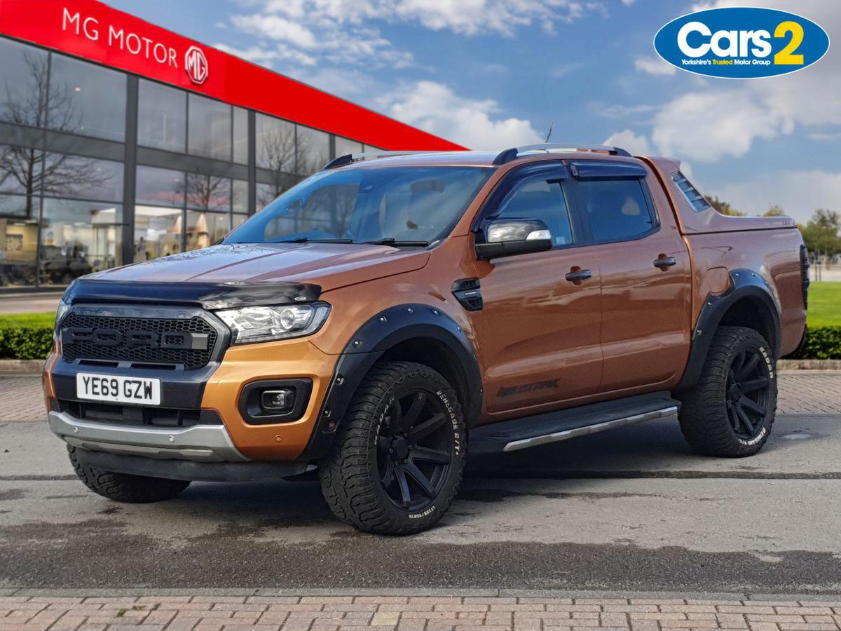 Used Ford Ranger 2019 for sale - 77885343: Photo 7
