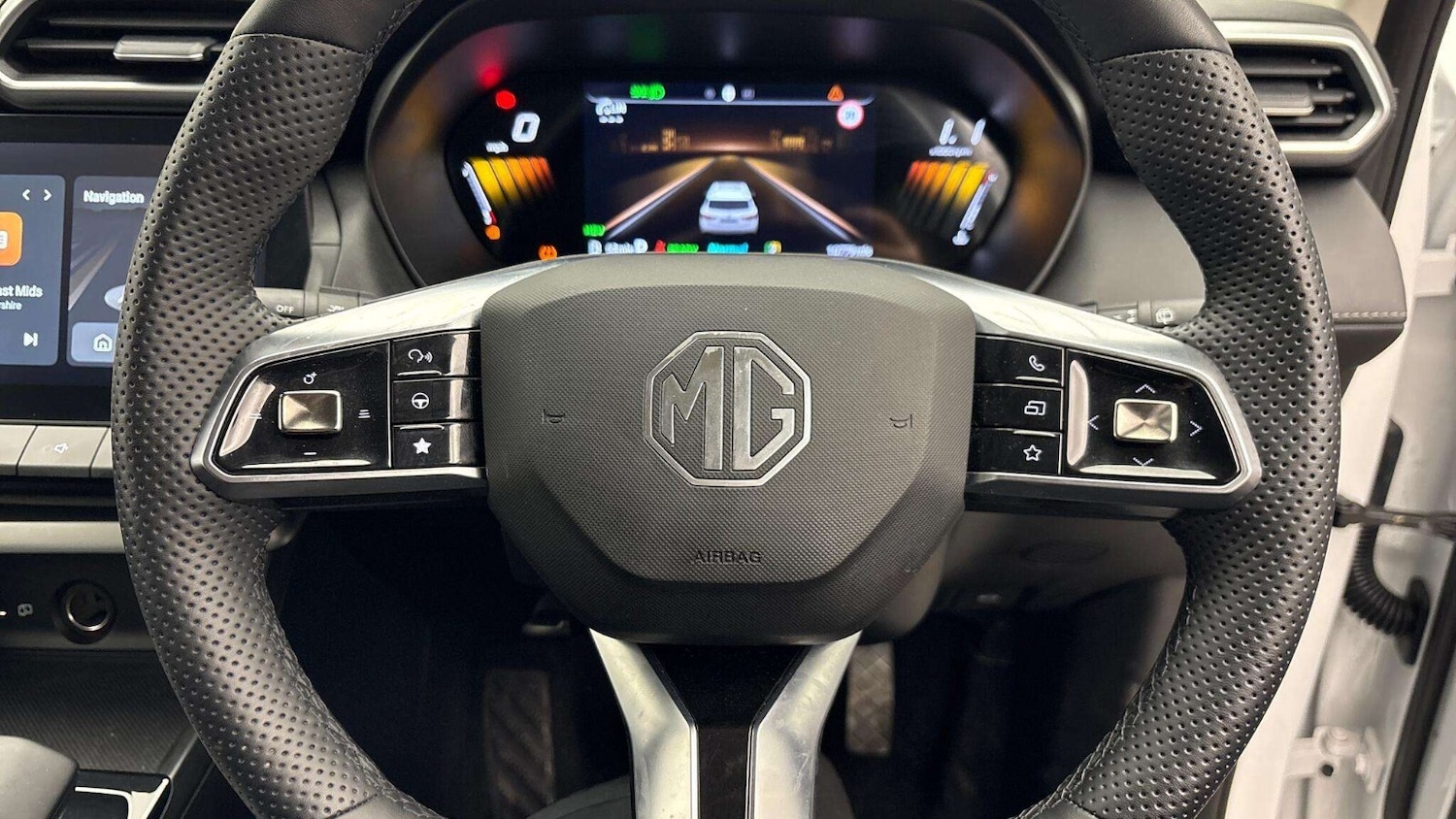 Used MG MG ZS 2025 for sale - 77300372: Photo 11