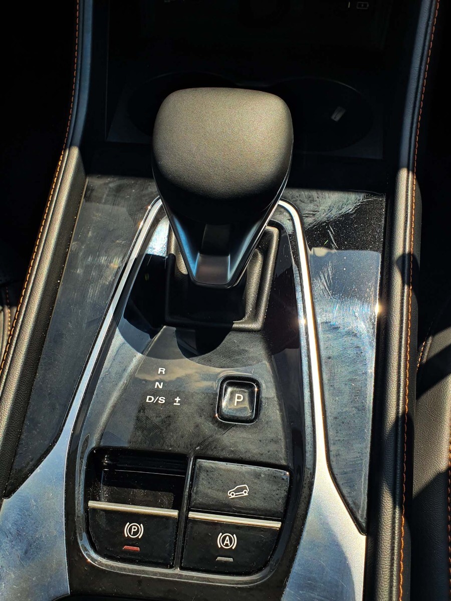 Vehicle 20