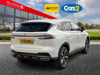 Used MG MG HS 2024 for sale - 75410121: Photo
