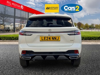 Used MG MG HS 2024 for sale - 75410121: Photo
